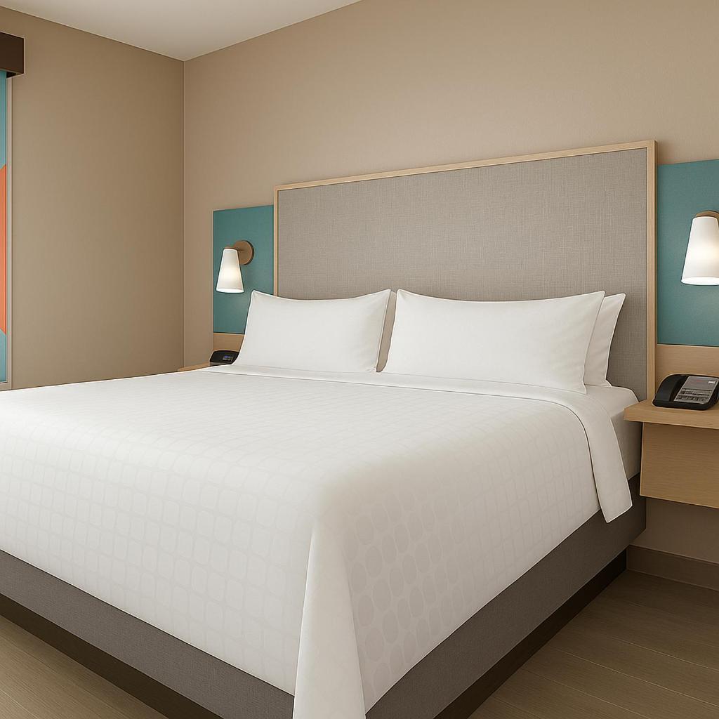 Avid Hotel Fayetteville West Екстер'єр фото